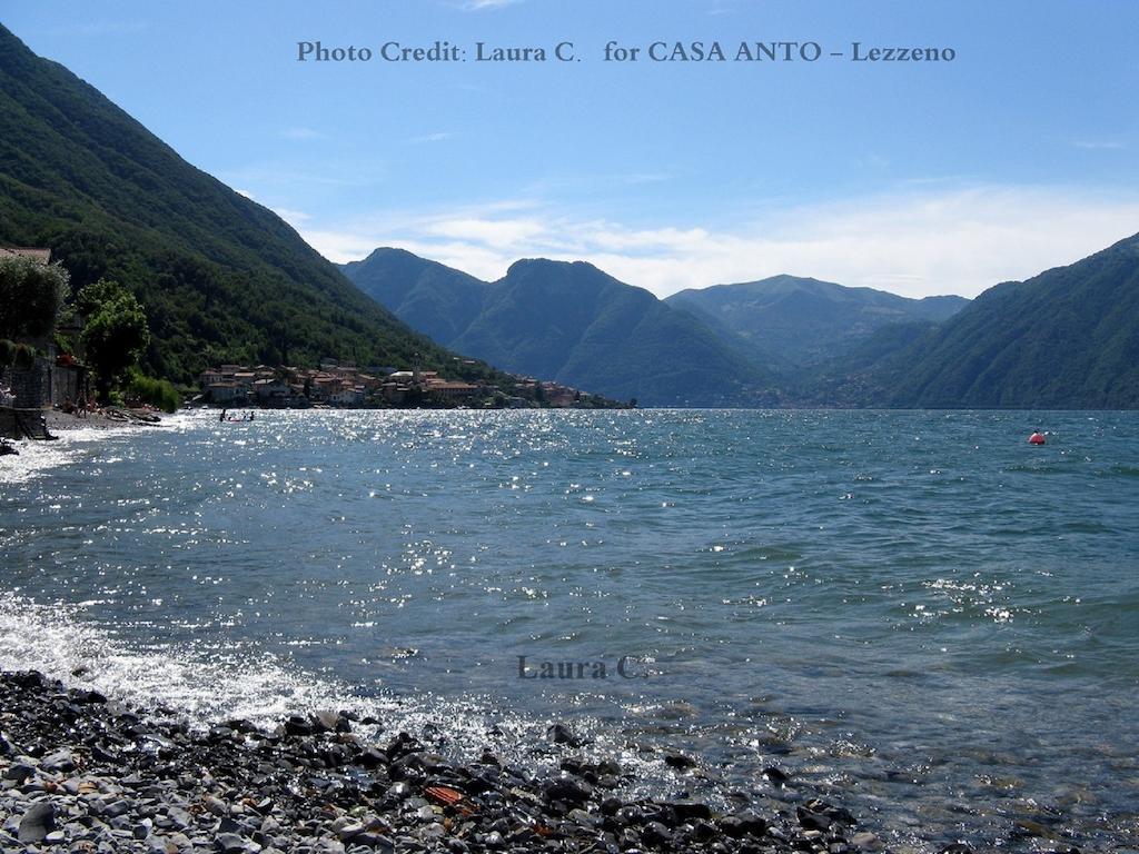 Casa Anto Apartment Лецено Стая снимка